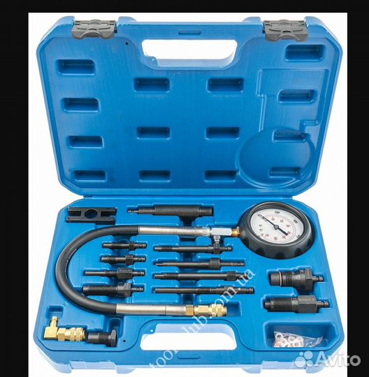 Компрессометр дизельный satra