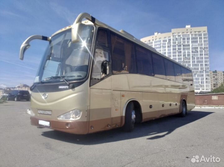 Автобус King long xmq6129y