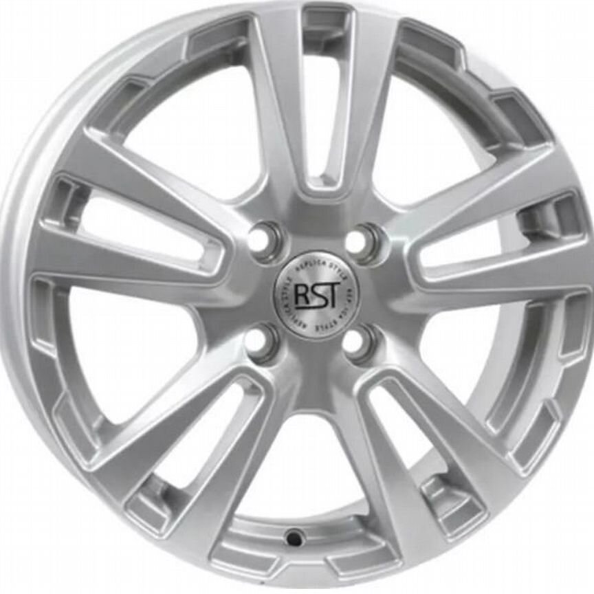 Литые диски RST R065 6×R15 4×100