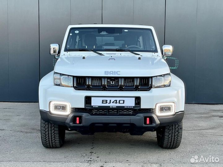 BAIC BJ40 2.0 AT, 2024