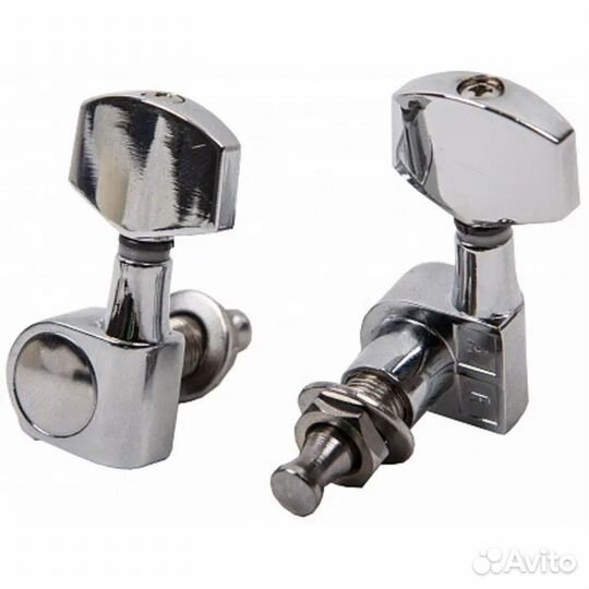 Колки для 7-ми струнной гитары