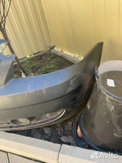 Бампера от 1 приоры цвет (Сочи)