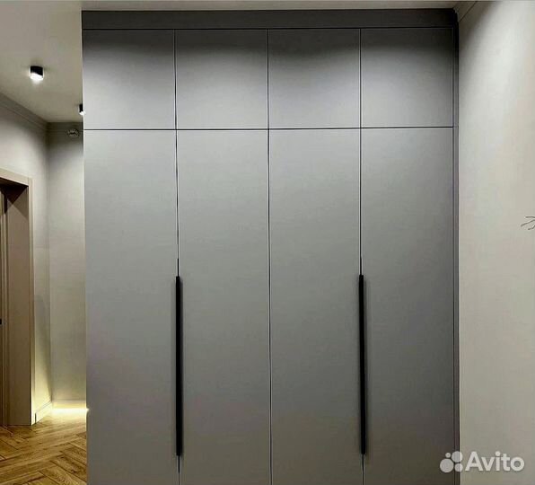 Шкафы на заказ / Бесплатный выезд и замер