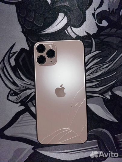 iPhone 11 Pro, 256 ГБ