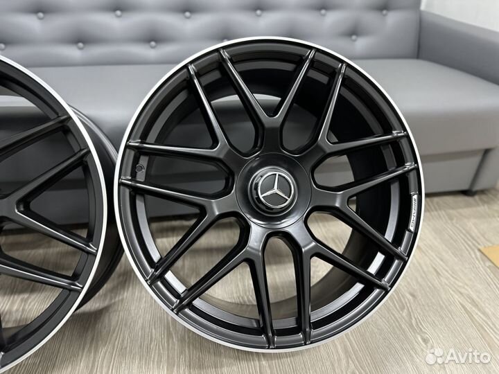 Диски 0315 R21 5-112 для Mercedes Benz GLS GLE GLS