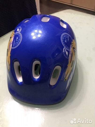 Детский шлем
