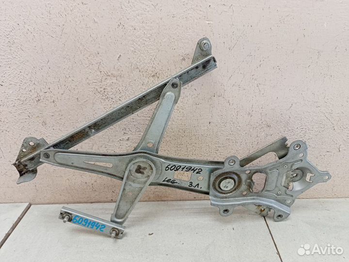 Стеклоподъемник электрический задний левый 62222AG