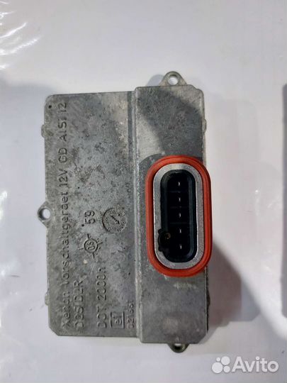 Блок розжига ксенона hella 5dv008290 00