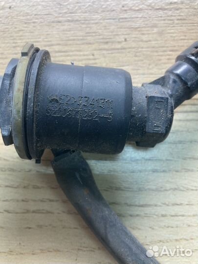 Цилиндр сцепления Рено master 3