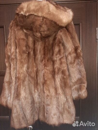 Шуба (норка) для рукоделия