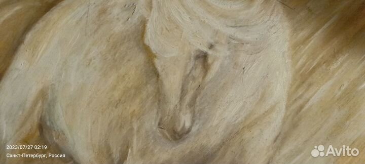 Картина маслом