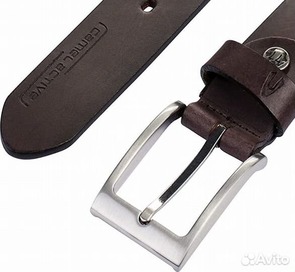 Ремень Camel Active нат. кожа в наличии 4XL