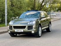 Porsche Cayenne S 4.8 AT, 2008, 118 000 км, с пробегом, цена 2 500 000 руб.