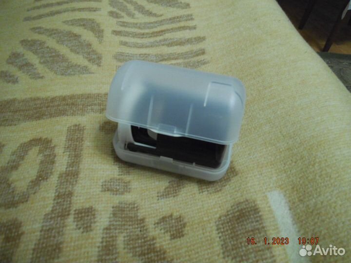 Оснастка для печати б/у P40 + чехол + заправка