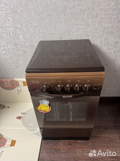 Газовая плита бу