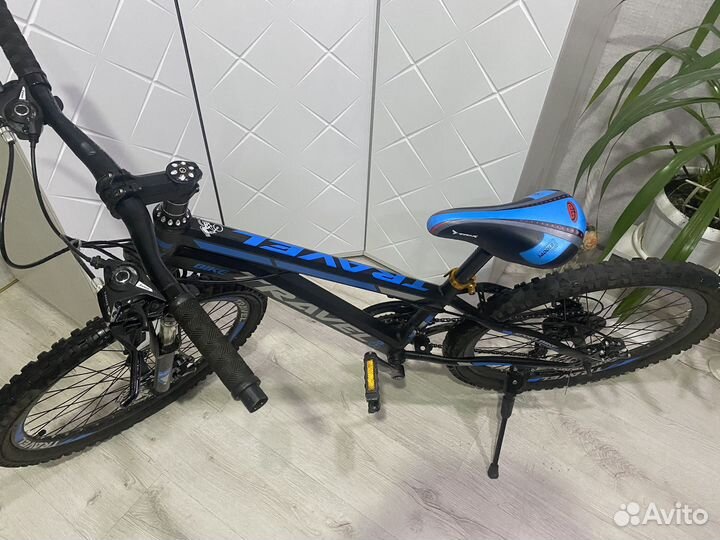 Велосипед Bike travel 24