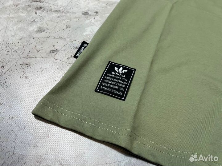 Футболки adidas