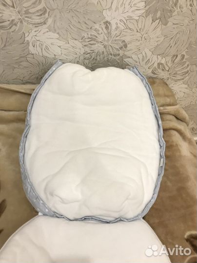 Конверт кокон зимний Safon 0-6 месяцев