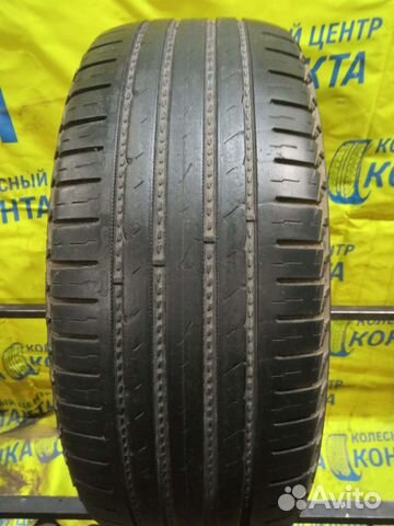 Nokian Tyres Hakka Black SUV 235/60 R16