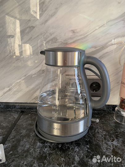 Чайник электрический новый kenwood