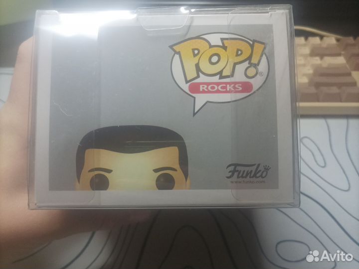 Фигурки fanko pop Freddie Mercury