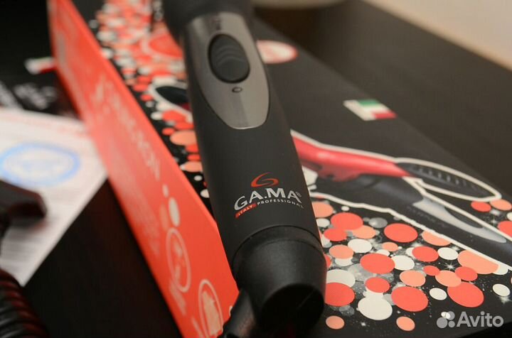 Щипцы для волос