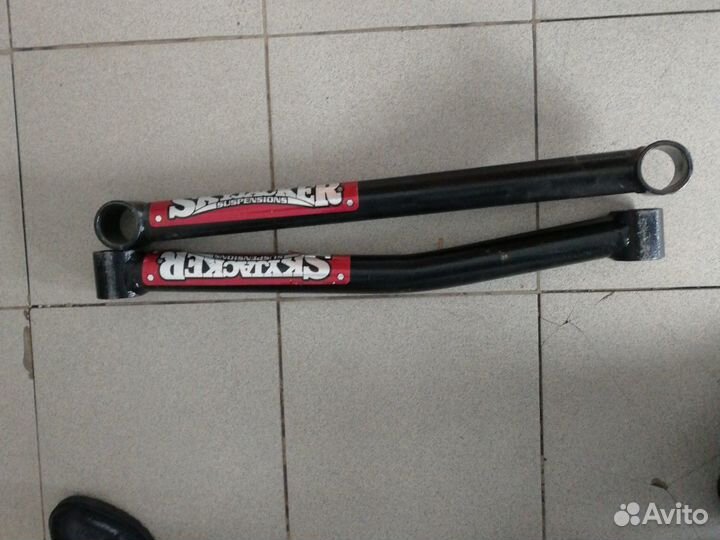 Рычаги Skyjacker Jeep Wrangler JK 2007