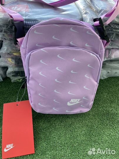 Сумка Nike Heritage Swoosh