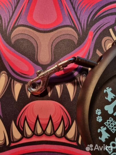 Поводок-рулетка Flexi New Comfort L