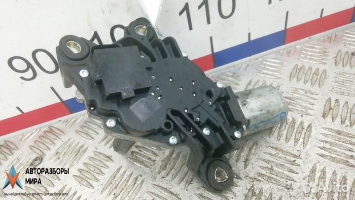 Моторчик заднего стеклоочистителя (дворника)