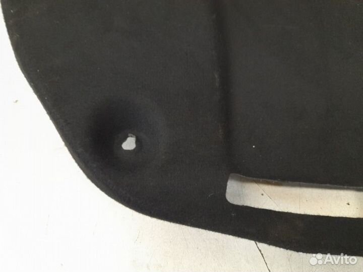 Обшивка крышки багажника задняя Toyota Camry V70