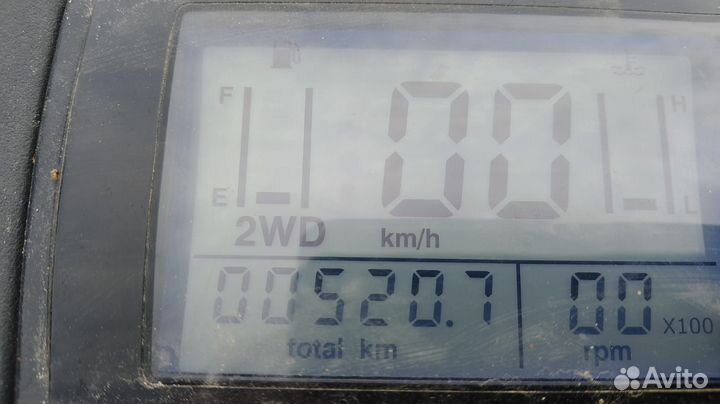 Продаю квадроцикл Стелс 300