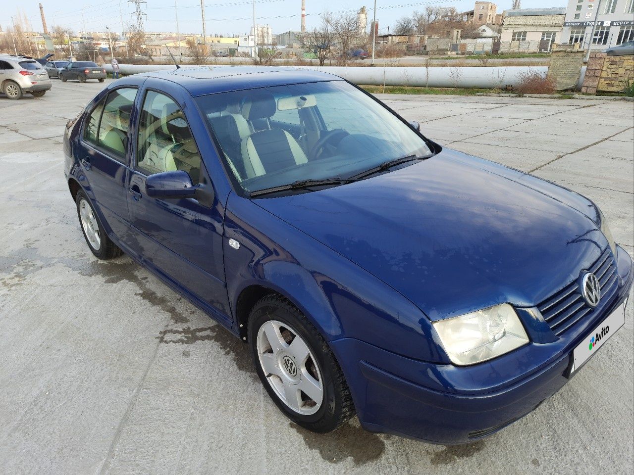 Volkswagen Bora: фото владельца