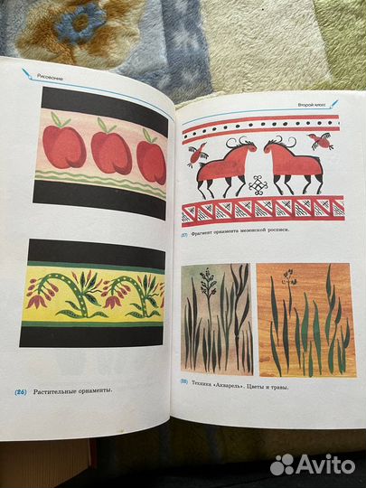 Справочник школьника 1-4 класс