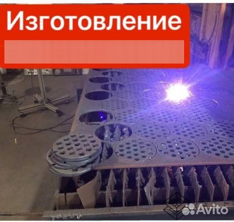 Плазменная резка металла на чпу