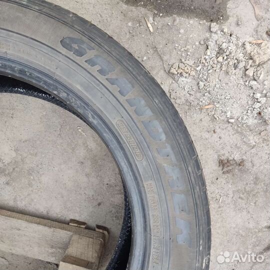 Dunlop Grandtrek ST30 235/55 R18 100H