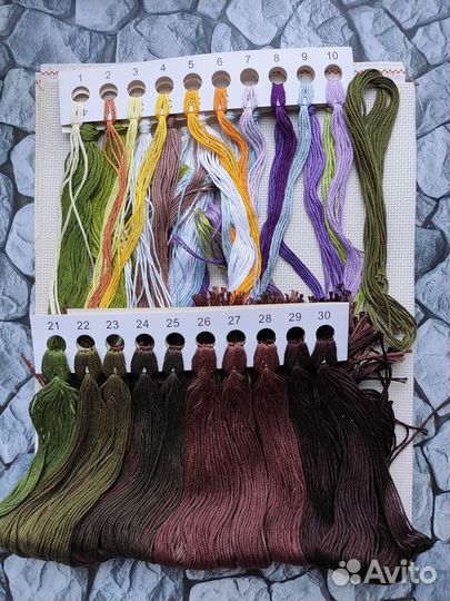 Набор для вышивки