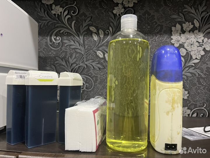 Набор для депиляции воском