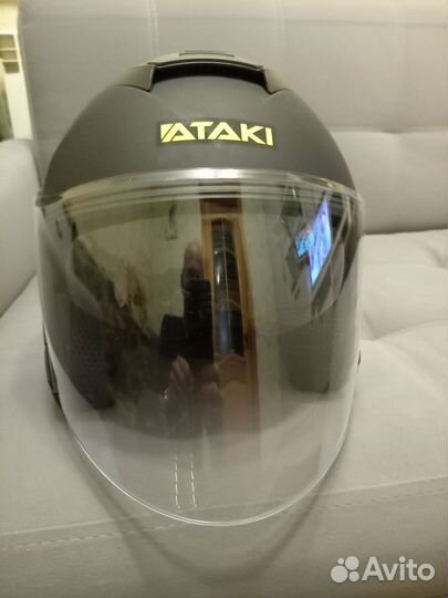 Шлем для мотоцикла бу