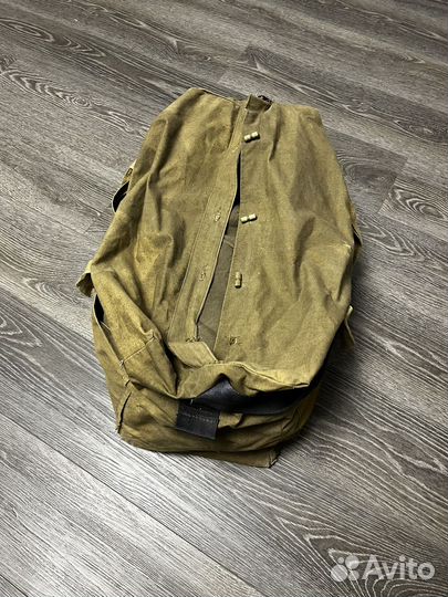 Плащ-палатка армейская