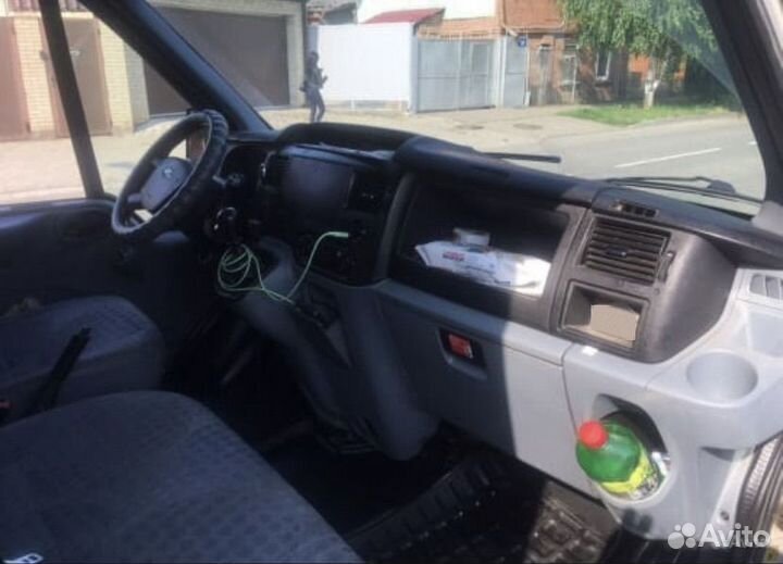 Ford Transit 2.4 МТ, 2013, 250 000 км