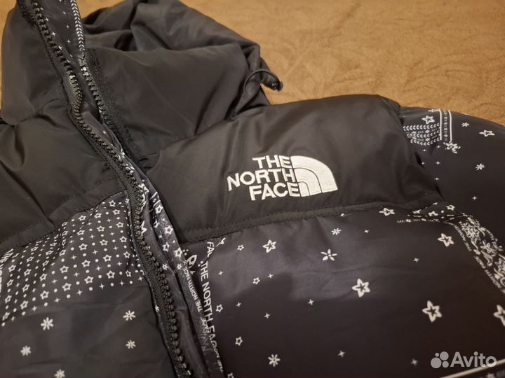 Куртка The North Face зимняя