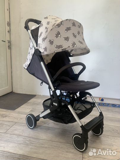 Прогулочная коляска FD Design Ping