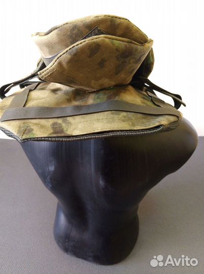 Защита шеи с пакетом баллистики