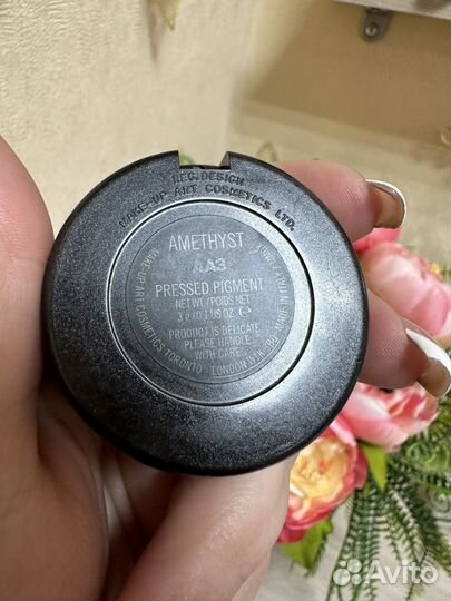 Тени для век Mac оригинал