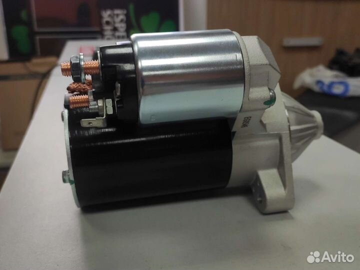 Стартер Шевроле Авео 1.2 дэу Матиз 1.0 0.8