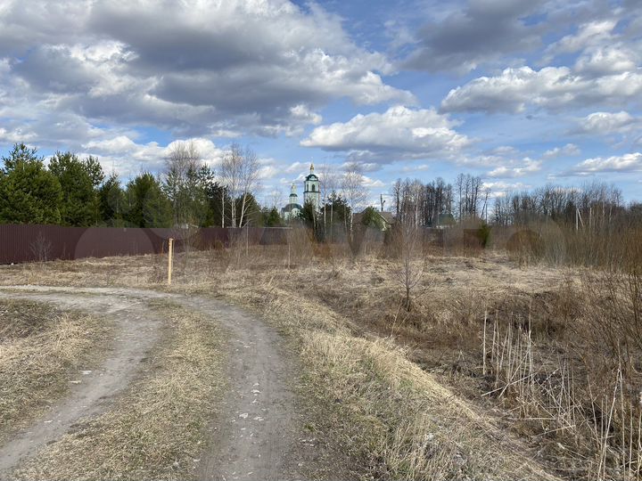 Участок 17 сот. (ИЖС)