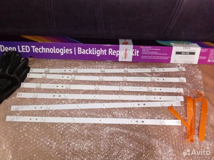 Светодиодная подсветка для телевизора LG 32LB 32LF