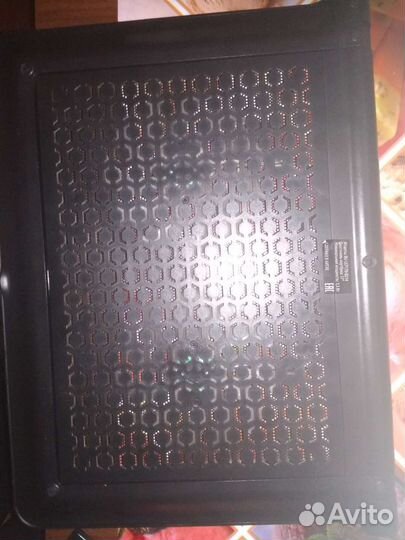 Охлаждение для ноутбука