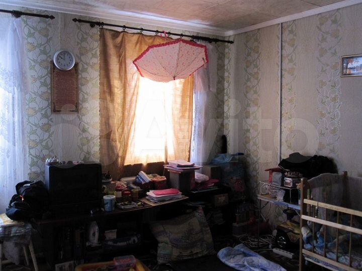 Комната 20 м² в 1-к., 2/2 эт.